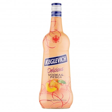 LIQUORE VODKA KEGLEVICH PESCA L.1