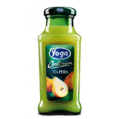 SUCCHI YOGA BAR BOTT.OPT. PERA ML.200