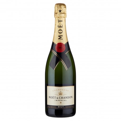 BOLL/NE CHAMPAGNE MOET&CHANDON IMPERIAL CL75 ROSSO