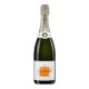 BOLL/NE CHAMPAGNE VEUVE CLICQUOT DEMISEC CL75 AST.