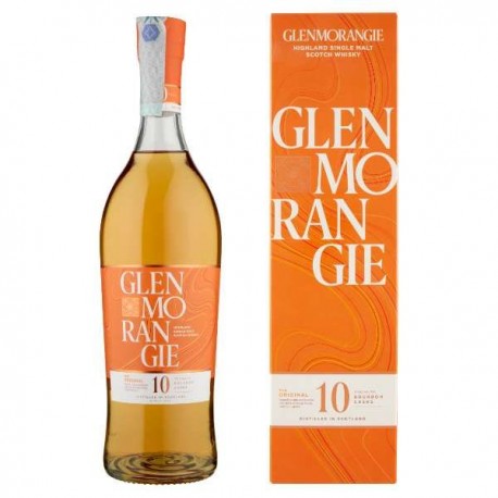 LIQUORE WHISKY GLENMORANGIE 10 ANNI CL.70