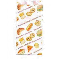 SACCHETTO GREASE ANTIGRASSO F/TO 15X30 PZ. 1000