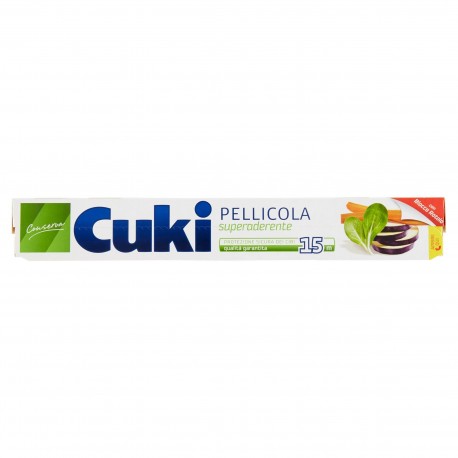 PELLICOLA CUKI/P MT.15