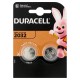 BATTERIE DURACELL SPECIALIST.LITIO 2032 BOT.B2