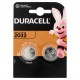 BATTERIE DURACELL SPECIALIST.LITIO 2032 BOT.B2