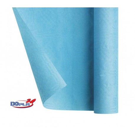 TOVAGLIA ROTOLO M.1,20X7 AZZURRO DOPLA
