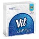 TOVAGLIOLI VIT BIANCO 38X38 DOPPIOVELO 44 PZ.