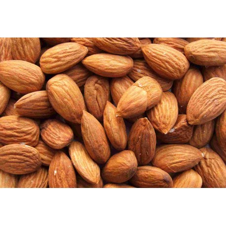 FR/S MANDORLE SGUSC.EXTRA KG22.68OR.CALIF. OR.USA