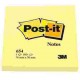 CANCELLERIA POST-IT 76X76 GIALLO PZ.1