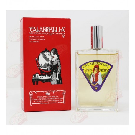 PROFUMO CALABRESELLA ACQUA DI COLONIA ML.100