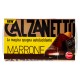 SCARPE CALZONETTO SPUGNA AUTOLUCIDANTE MARRONE