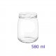 VASO VETRO CC.580 T.82 PZ.15 ARPAIA