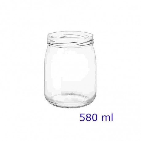 VASO VETRO CC.580 T.82 PZ.15 ARPAIA
