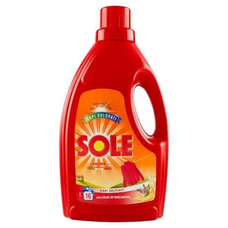 BUCATO SOLE LANA E DELICATI TUTTICOLORI LT.1