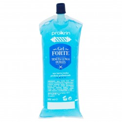 GEL CAPELLI GEL PROKRIN VESCICA FORTE 500 ML.