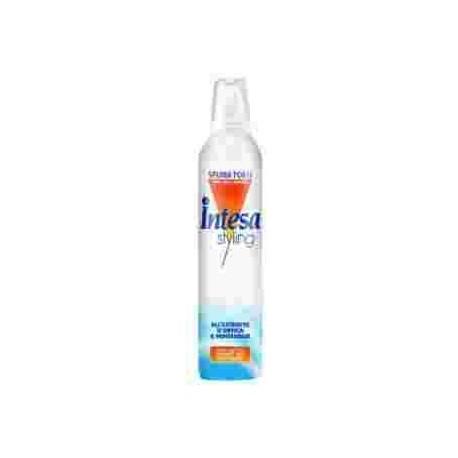 SPUMA INTESA EXTRA STRONG INVENTA RICCI 300 ML.