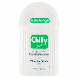 IGIENE INTIMA CHILLY FRESCHEZZA GEL 200 ML.