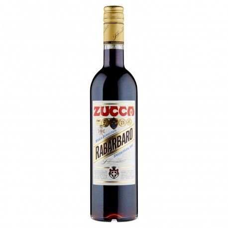 LIQUORE AMARO RABARBARO ZUCCA CL.70