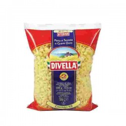 PASTA DIVELLA SECCA COCCIOLINI N.59 GR.500