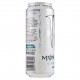 MONSTER ENERGY ULTRA WHITE S/ZUCCHERI CL.50