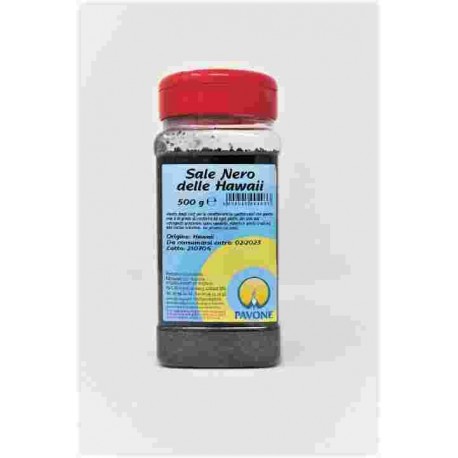 SALE NERO HAWAII DISPENSER PAVONE GR.500