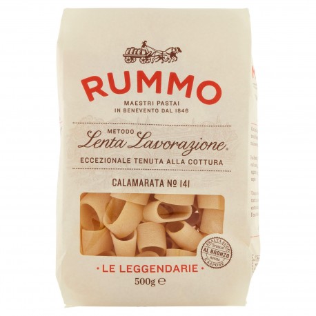 PASTA RUMMO F.SPEC. CALAMARATA N.141 GR.500
