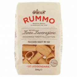 PASTA RUMMO F.SPEC. PACCHERI RIGATI N.150 GR.500