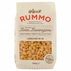 PASTA RUMMO SECCA LUMACHINE N.39 GR.500
