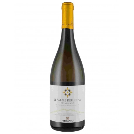 VINO FIRRIATO SABBIE ETNA DOC BIANCO 2023 ML.375