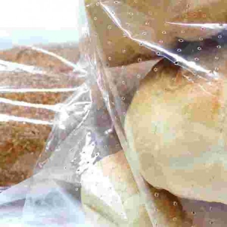 BUSTE MICROFORATE 25X35 BOPP MC20 PZ.2000