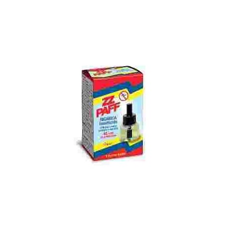 INSETTICIDA ZZPAFF 45 NOTTI RICARICA LIQUIDA PZ.1