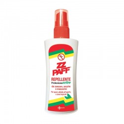REPELLENTE ZANZARE ZZPAFF SPRAY ACTIVE COPYR ML100
