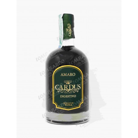 LIQUORE AMARO CARDUS DIGESTIVO CL.50