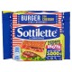 SOTTILETTE KRAFT CHEDDAR BURGER GR.185 7 FETTE