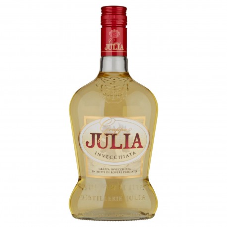 LIQUORE GRAPPA JULIA INVECCHIATA CL.70