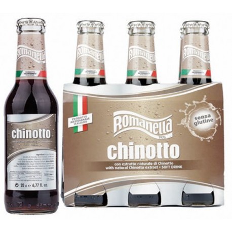 ZEVERAGE ROMANELLA CHINOTTO CL.20 X6
