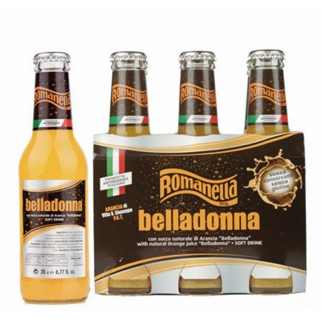 ZEVERAGE ROMANELLA BELLADONNA CL.20 X6