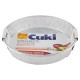 VASCH.ALLUM.CUKI PORZ.8 S/COP. TONDO PZ.3 TG59G