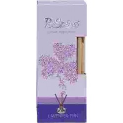 DIFFUSORE AMBIENTE RESPIRA C/BAST. LAVANDA ML.60