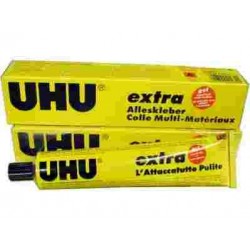 CANCELLERIA COLLA UHU EXTRA ML.125
