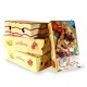 CONTENITORI X CALZONE LUVAN 15X33X10 PZ.100