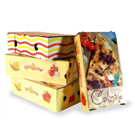 CONTENITORI X CALZONE LUVAN 15X33X10 PZ.100