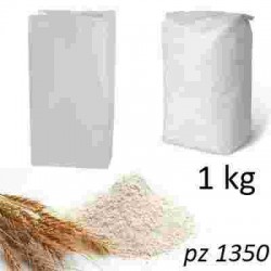 SACCHETTI CARTA FARINA PER KG.1 PZ.1350