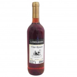 VINO LOMBARDO ROSATO LT.0,75