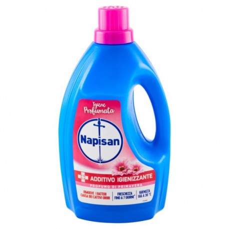 ADDITIVO NAPISAN LIQ. PROFUMO DI PRIMAVERA LT. 1