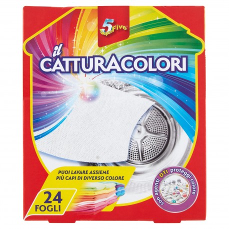 CATTURACOLORE SUPERFIVE 24 FOGLI