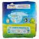 INF.PANNOLINI PAMPERS SOLE E LUNA MIDI PZ.20