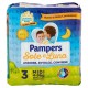 INF.PANNOLINI PAMPERS SOLE E LUNA MIDI PZ.20