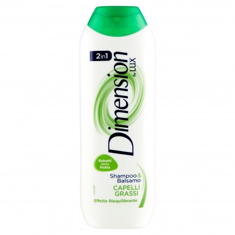 SHAMPOO DIMENSION 2IN1 C/GRASSI ML.250