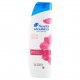 SHAMPOO HEAD SHOULDERS LISCI SETOSI 250 ML.